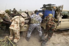 Southern Cameroons Crisis: Foreign mercenaries join the fray