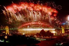 How Yaounde and millions around the world welcome 2018