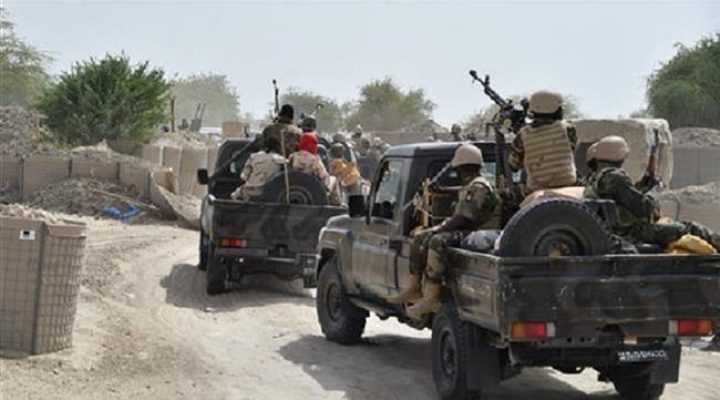 Niger’s government mobilises troops as gunfire reported near presidential palace