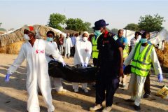 Naija: At least 17 people killed in shooting attack on church