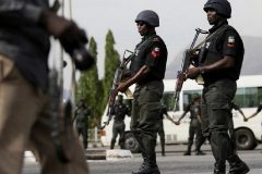 Nigeria police arrests 39 suspected members of the Ambazonia Defense Force