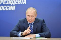 Arrest of President Putin abroad would be ‘declaration of war’