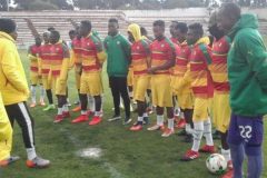 CHAN 2018: Congo Stun Cameroon