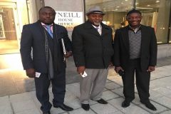 Ambazonia: Secretary of State for Finance meets US officials