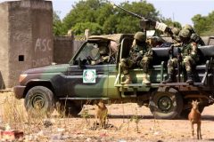 Gunmen kill 13 in Senegal