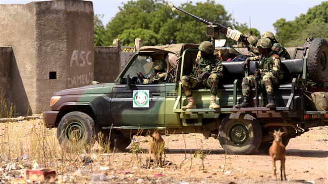 Gunmen kill 13 in Senegal