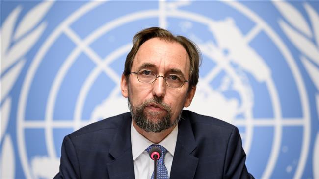 UN Human Rights Chief says Trump’s remarks would take world back to WWI