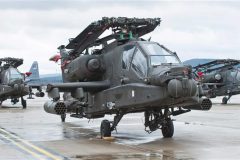 Copter crash during ‘readiness training exercise’ leaves 2 Americans dead