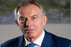 Former UK prime minister Tony Blair calls for second Brexit referendum