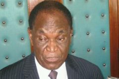 chemuta-divine-banda Yaounde: Human Rights Commission Chairman says public opinion divided over the war in Ambazonia