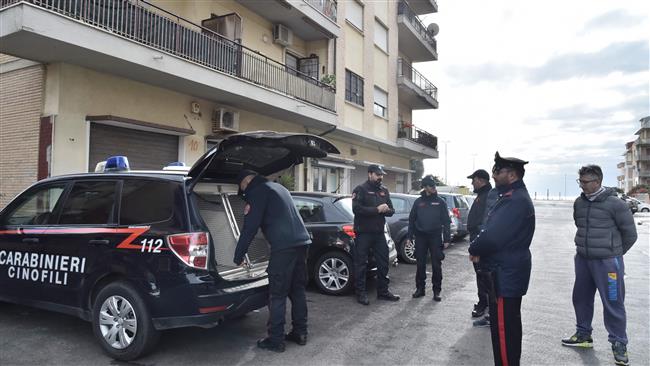Police nab 200 in anti-mafia op in Italy, Germany