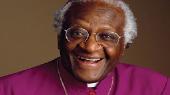 Nobel laureate Desmond Tutu quits Oxfam ambassador role amid charity’s sex scandal