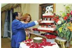 Yaounde: Biya celebrates birthday while country is on the brink