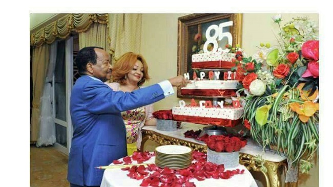 Yaounde: Biya celebrates birthday while country is on the brink