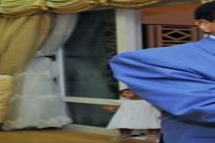 Biya Indian child Cold Birthday: Cameroon Intelligence Report Analyse Biya-Chantal Birthday Photos