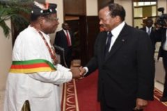 Southern Cameroons Crisis: Chief Mukete faced with a tough choice