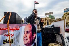 Campaigning begins in Egypt’s presidential election