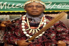 Fako mourns as Chief Molinge of Muea joins ancestors