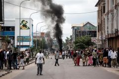 Congo-Kinshasa: Police attack protesters in anti-government rally
