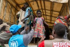 Congo-Kinshasa: Ethnic clashes leave 200,000 displaced