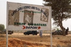 Nigeria admits missing girls have been ‘abducted’