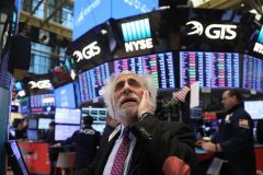 Dow Jones plunges 1,000 points as inflation fears spook investors