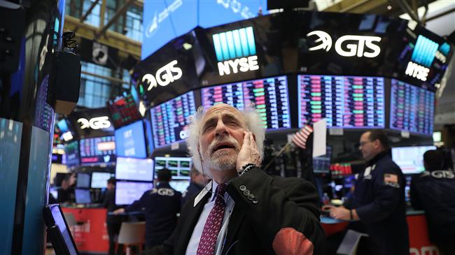 Dow Jones plunges 1,000 points as inflation fears spook investors