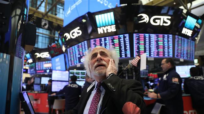 Dow Jones Dow Jones plunges 1,000 points as inflation fears spook investors
