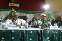 49-year-old Joshua Osih to face Biya