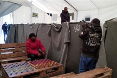 UN warns of extensive sexual abuse in Greek refugee centers