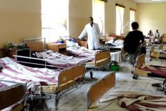 Gunmen stab 12 hospitalized patients in Congo Kinshasa