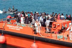 Bodies of 20 migrants recovered from sea near Morocco