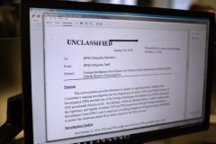 US: Democrats blast release of Republican memo on FBI surveillance