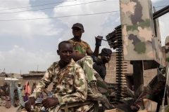 Nigeria army to dispatch troops to central states