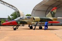 Nigeria Air Force chief relocates to Yobe State in search for Dapchi girls