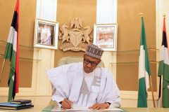 Nigeria: Parliament threatens to impeach President Buhari