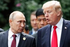 Trump says he and Putin have agreed to begin ‘negotiations’ on ending Ukraine war