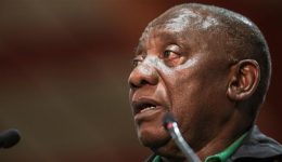 ‘Farmgate’ scandal threatens presidency of South Africa’s Ramaphosa