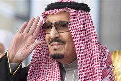 Saudi King Salman sacks chief of staff in major military shake-up