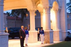 US senator after data on Trump’s mansion sale to Russian billionaire