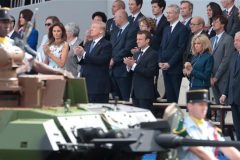 Critics condemn Trump’s plan for military parade in US capital