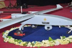 Tsaigumi_400x300_NAF Nigerian Air Force unveils new indigenous UAV