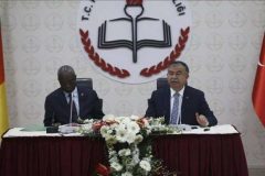 Turkey To Build Vocational Training Center In French Cameroun