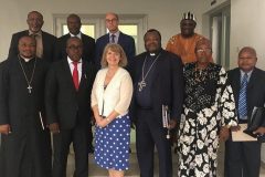 UK MP U.K. MP visits Buea, urges Cameroon to pursue dialogue in Anglophone crisis