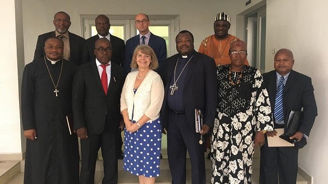 U.K. MP visits Buea, urges Cameroon to pursue dialogue in Anglophone crisis