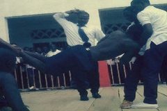 beatings French Cameroun: 2 children beaten to death during brutal discipline session