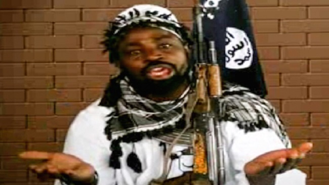 Boko Haram: Nigerian Army Offers N3m For Information That Could Lead To Shekau’s Arrest