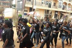 Ambazonia women Yaoundé: Women protest Ambazonia war, cost of living