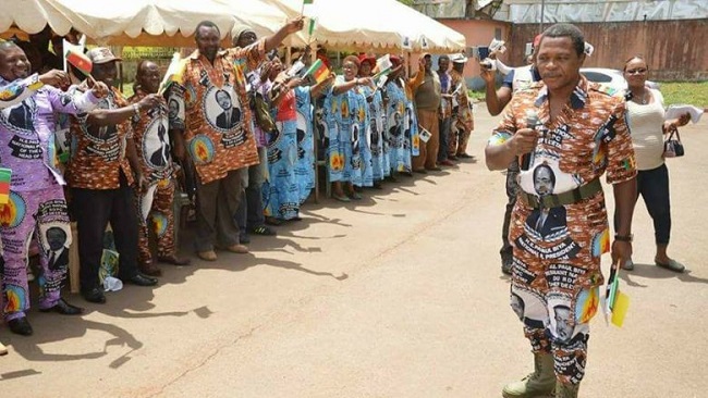 French Cameroun: Paul Atanga Nji to oversee the genocide in Southern Cameroons