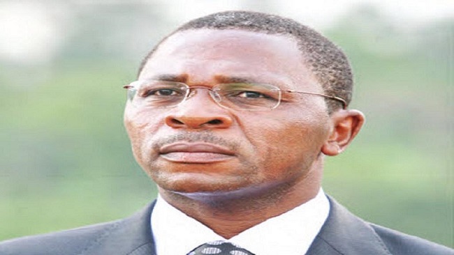 CPDM Crime Syndicate: Atanga Nji says Biya has won war against Ambazonia Separatists